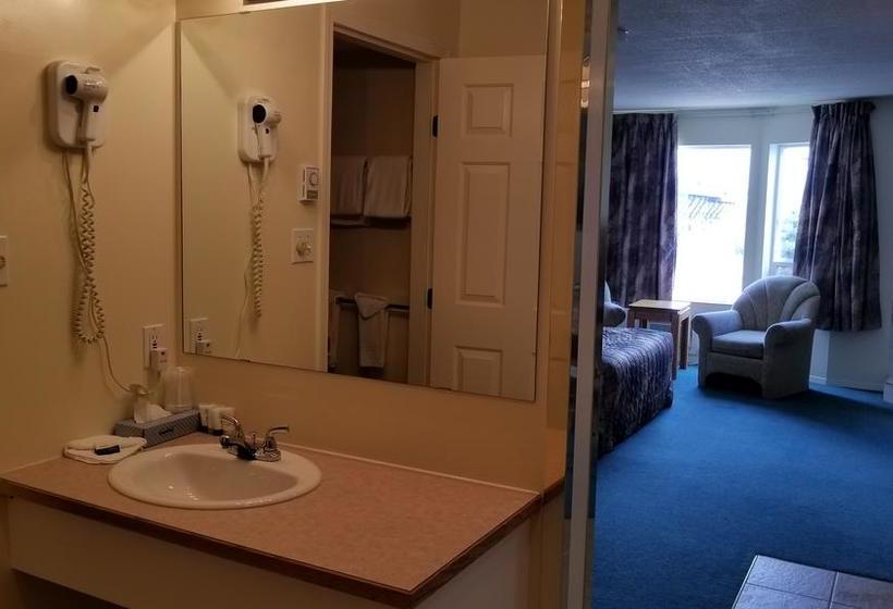 Western Budget Motel Cold Lake | Cold Lake | Alberta | Canada 9