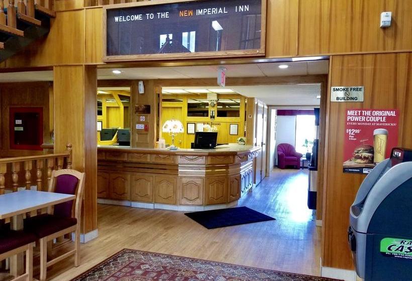 Motel New Imperial Inn | Cold Lake | Alberta | Canada 1