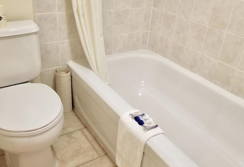 Motel New Imperial Inn | Cold Lake | Alberta | Canada 12