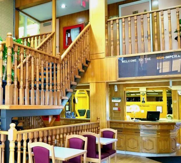 Motel New Imperial Inn | Cold Lake | Alberta | Canada 14