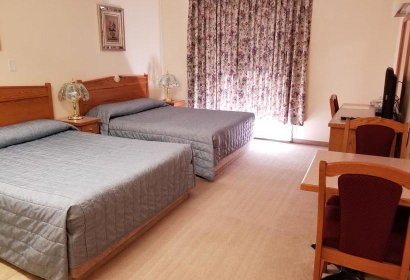 Motel New Imperial Inn | Cold Lake | Alberta | Canada 5