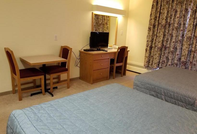 Motel New Imperial Inn | Cold Lake | Alberta | Canada 6