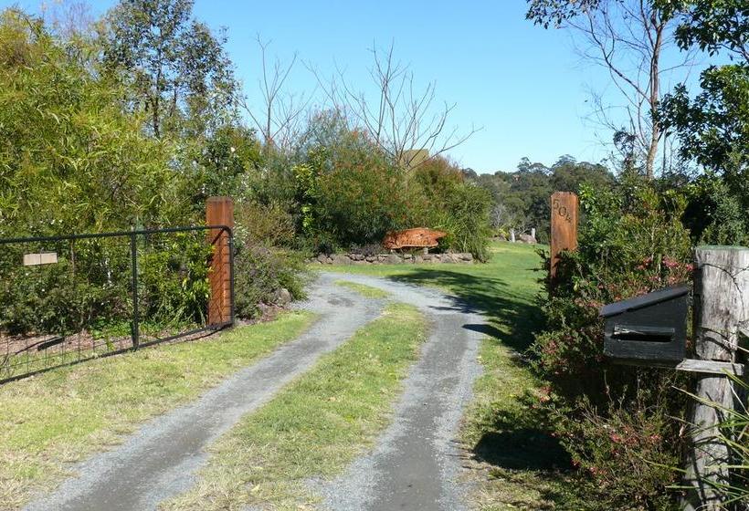 Cedarview Bed & Breakfast | Beechmont | Queensland | Australia 1