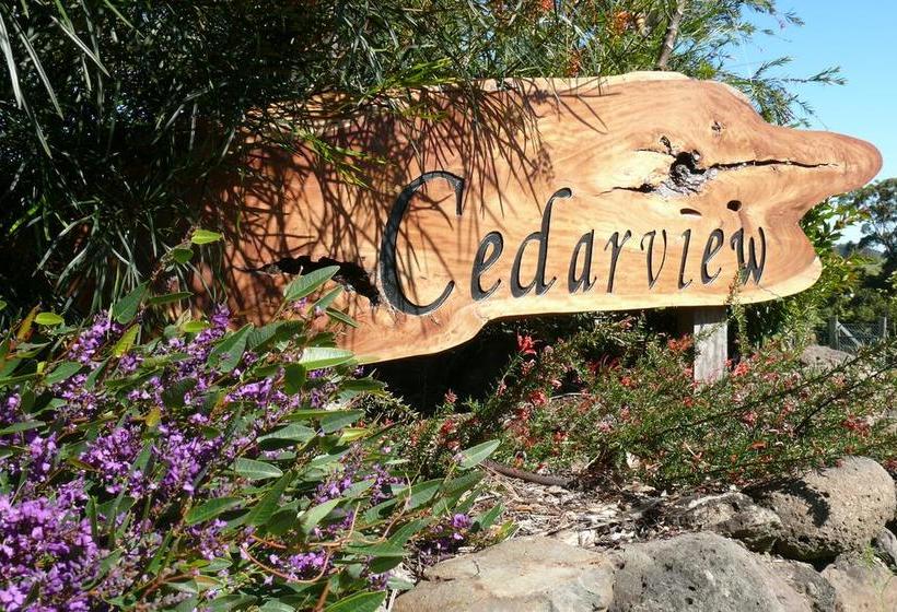 Cedarview Bed & Breakfast | Beechmont | Queensland | Australia 2