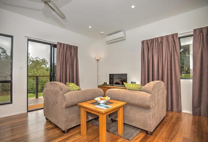 Bed and Breakfast Eumundi Cottages  Cottage 2 | Eumundi | Queensland | Australia 3