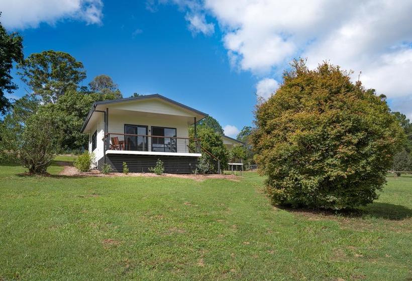 Bed and Breakfast Eumundi Cottages  Cottage 2 | Eumundi | Queensland | Australia 8