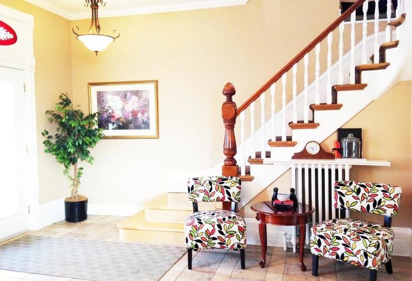 Bed and Breakfast A Night At Rosehurst | Stratford | Ontario | Canada 1