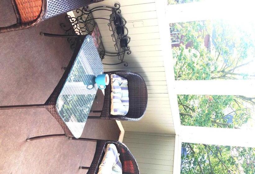 Bed and Breakfast A Night At Rosehurst | Stratford | Ontario | Canada 2