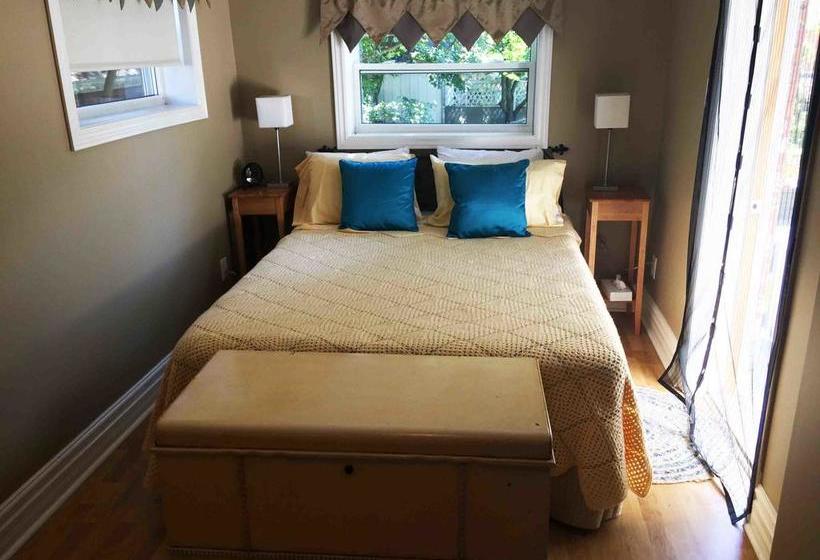 Bed and Breakfast A Night At Rosehurst | Stratford | Ontario | Canada 20