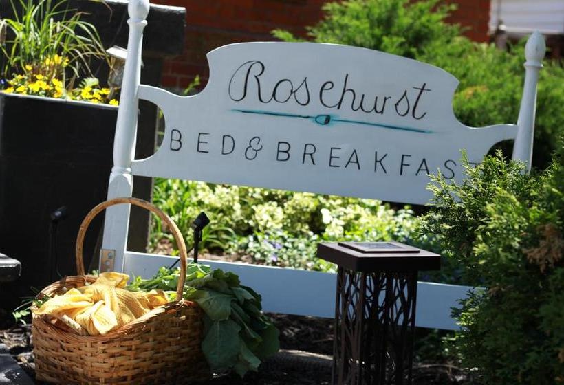 Bed and Breakfast A Night At Rosehurst | Stratford | Ontario | Canada 7