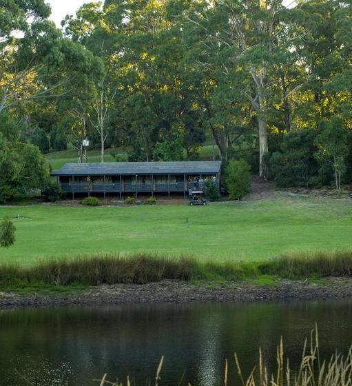 Motel The Stirling Golf Club | Stirling | South Australia | Australia 9