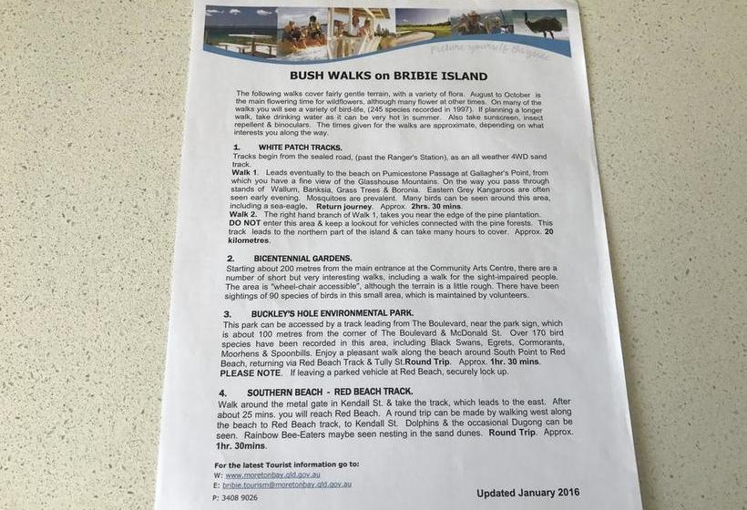 M & T S Waterfront Bed & Breakfast | Bellara | Queensland | Australia 11