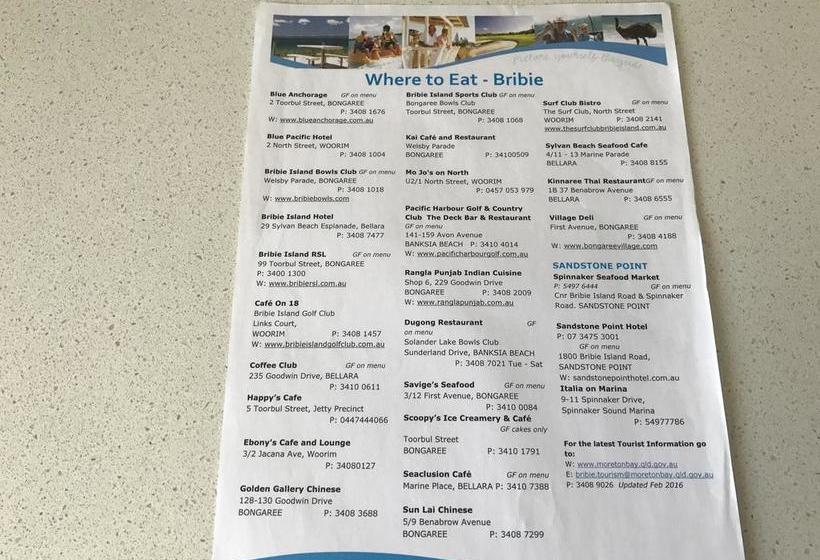 M & T S Waterfront Bed & Breakfast | Bellara | Queensland | Australia 12