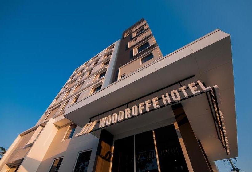 Hotel Woodroffe Queensland