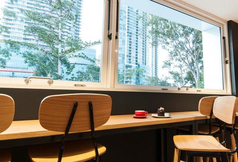 Hotel Woodroffe | Gold Coast  | Queensland | Australia 12