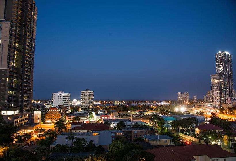 Hotel Woodroffe | Gold Coast  | Queensland | Australia 5