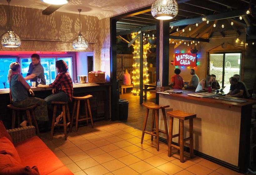 Albergue Kimberley Travellers Lodge