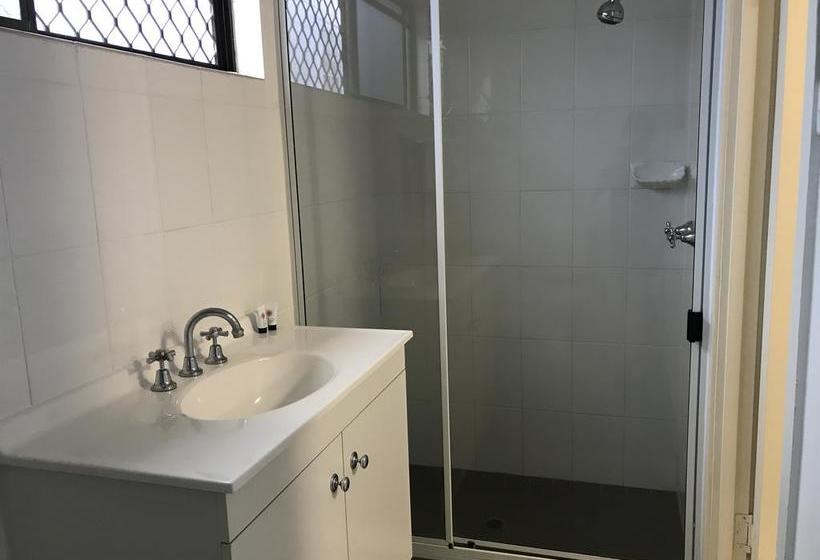 Porkys Motel | Rockhampton | Queensland | Australia 9