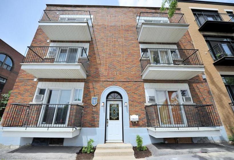 Albergue Mini Montreal Quebec