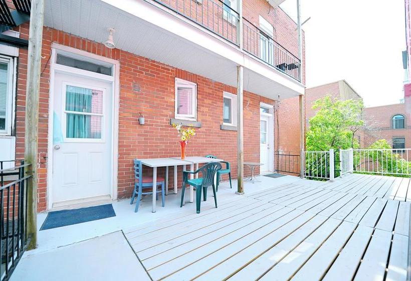 Hostel Mini | Montreal | Quebec | Canada 10