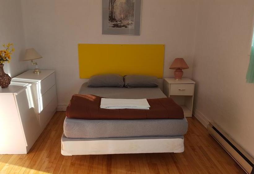 Hostel Mini | Montreal | Quebec | Canada 16