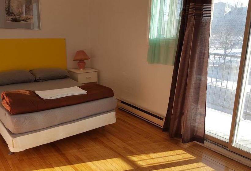 Hostel Mini | Montreal | Quebec | Canada 2