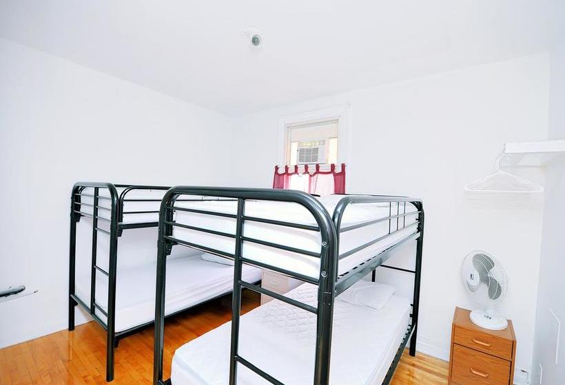 Hostel Mini | Montreal | Quebec | Canada 4