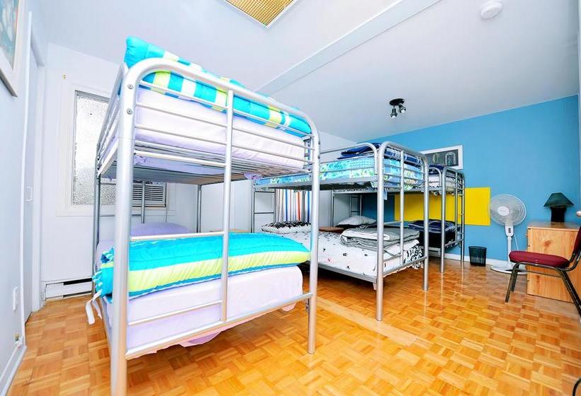 Hostel Mini | Montreal | Quebec | Canada 9