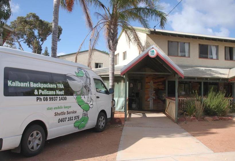 Albergue Kalbarri Backpackers Yha Kalbarri Australia Occidental