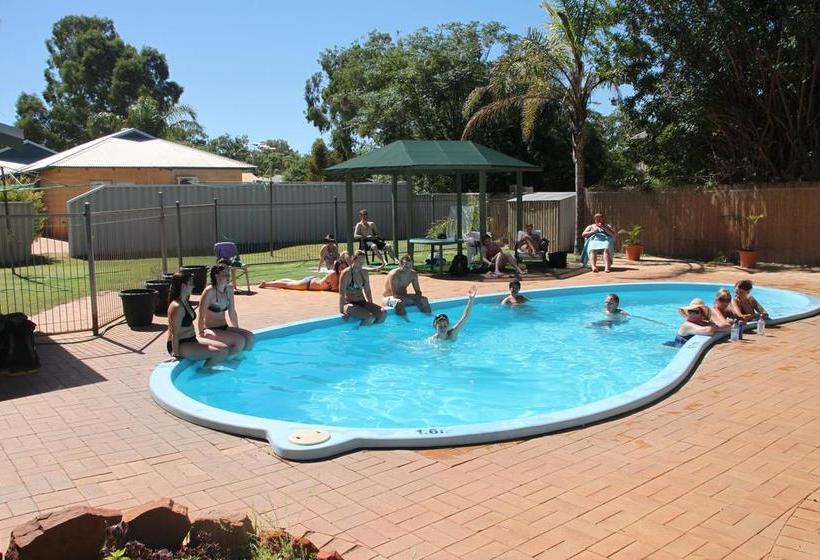 Hostel Kalbarri Backpackers Yha | Kalbarri | Western Australia | Australia 2