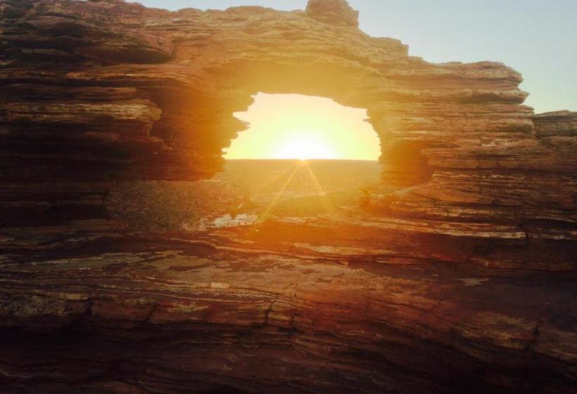 Hostel Kalbarri Backpackers Yha | Kalbarri | Western Australia | Australia 9