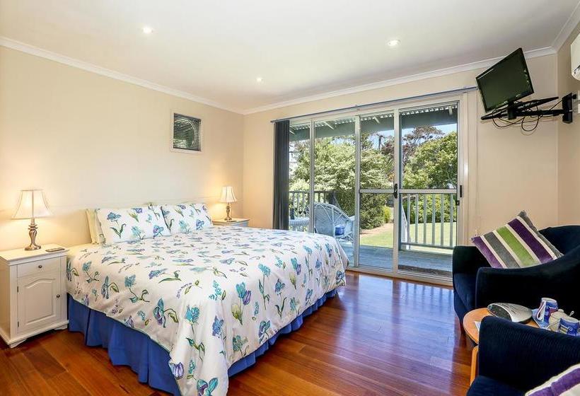 Apollo Bay Bed And Breakfast | Apollo Bay | Victoria | Australia 4
