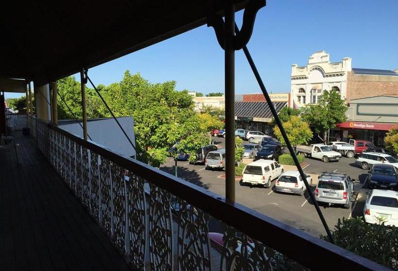 Grand Bundaberg Hostel | Bundaberg | Queensland | Australia 1