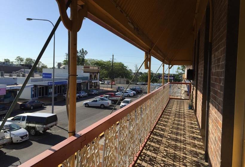 Grand Bundaberg Hostel | Bundaberg | Queensland | Australia 2