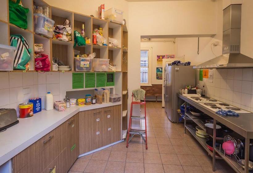 Hostel Back Of Chapel | Melbourne | Victoria | Australia 11