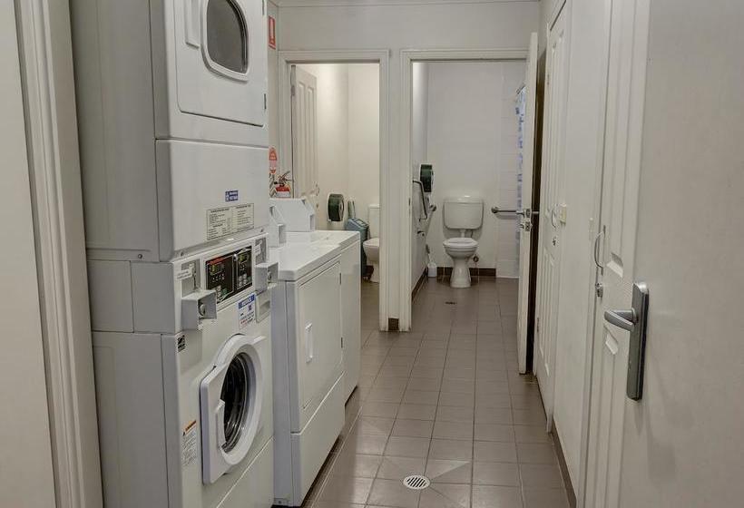 Hostel Back Of Chapel | Melbourne | Victoria | Australia 13