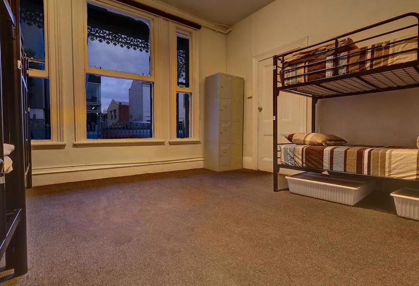 Hostel Back Of Chapel | Melbourne | Victoria | Australia 14