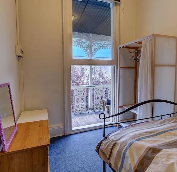 Hostel Back Of Chapel | Melbourne | Victoria | Australia 15