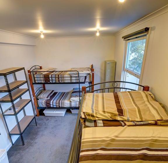 Hostel Back Of Chapel | Melbourne | Victoria | Australia 16