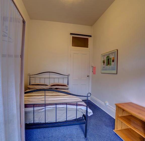 Hostel Back Of Chapel | Melbourne | Victoria | Australia 18