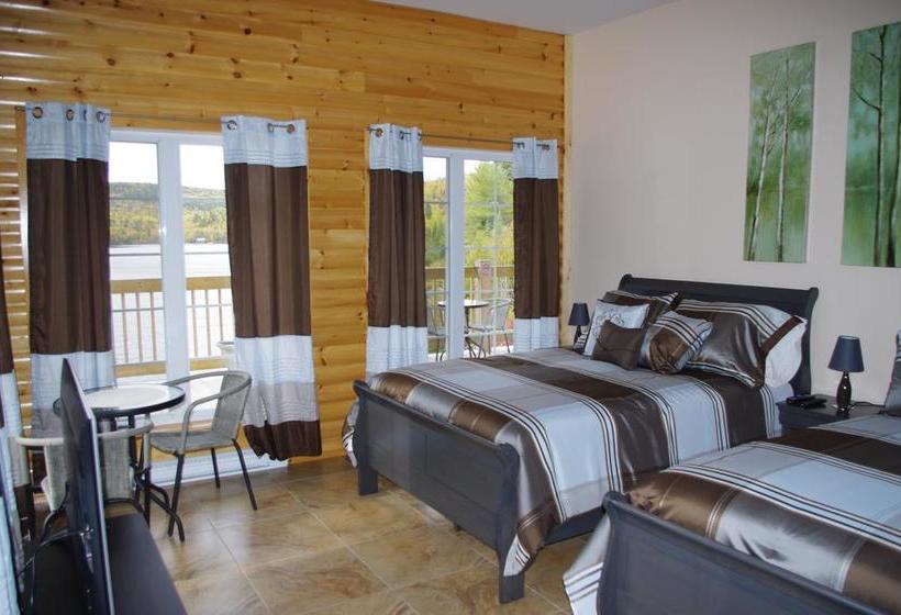 Hotel Auberge La Tanière | Tadoussac | Quebec | Canada 10