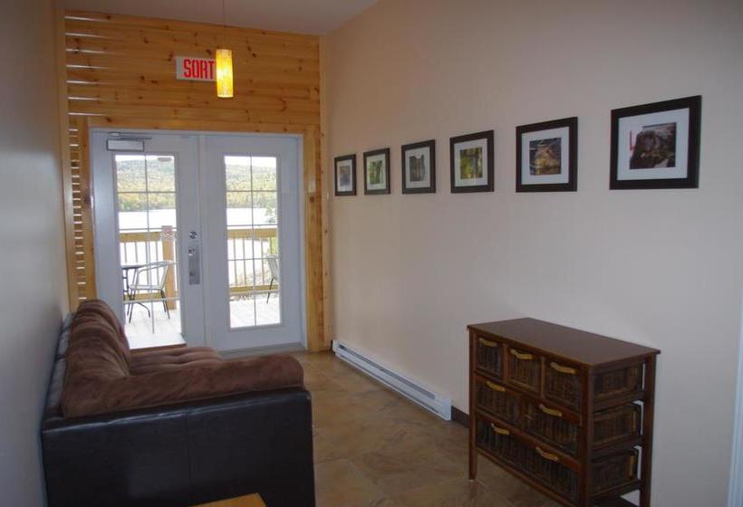 Hotel Auberge La Tanière | Tadoussac | Quebec | Canada 12