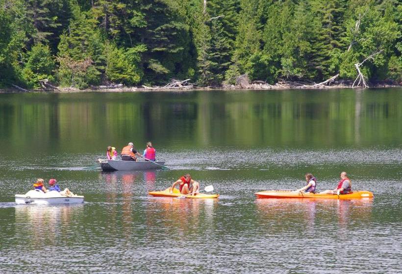 Hotel Auberge La Tanière | Tadoussac | Quebec | Canada 15