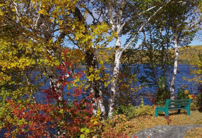 Hotel Auberge La Tanière | Tadoussac | Quebec | Canada 16