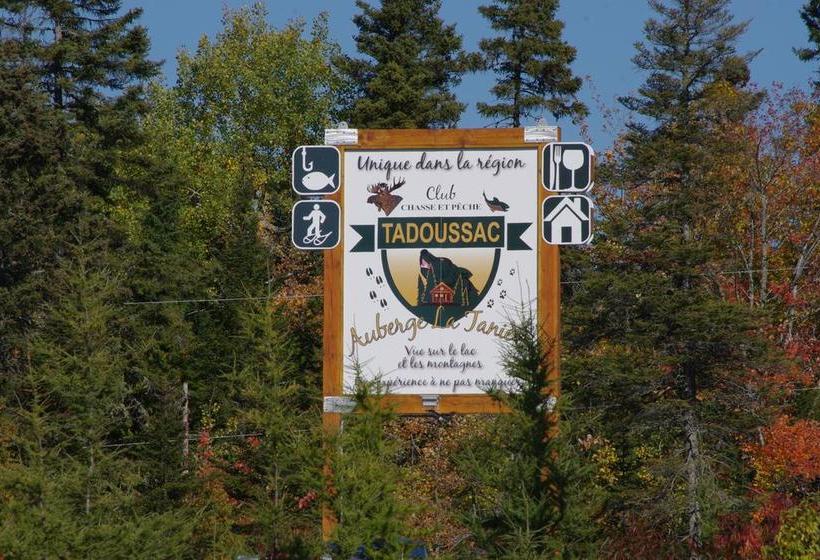 Hotel Auberge La Tanière | Tadoussac | Quebec | Canada 17