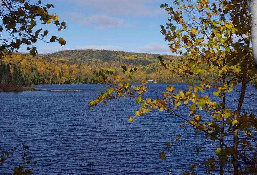 Hotel Auberge La Tanière | Tadoussac | Quebec | Canada 18