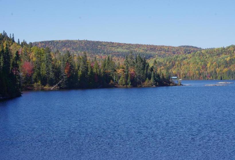 Hotel Auberge La Tanière | Tadoussac | Quebec | Canada 19