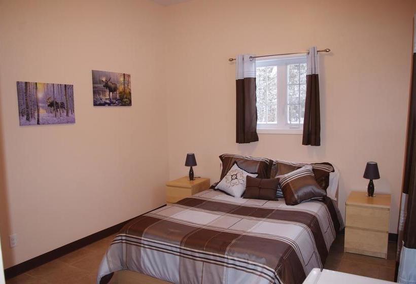 Hotel Auberge La Tanière | Tadoussac | Quebec | Canada 3