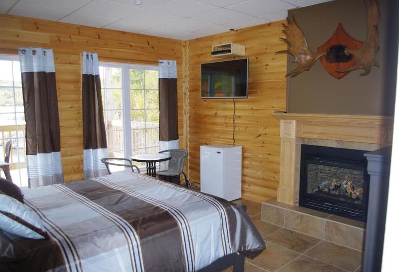 Hotel Auberge La Tanière | Tadoussac | Quebec | Canada 5