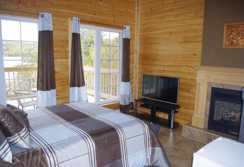 Hotel Auberge La Tanière | Tadoussac | Quebec | Canada 7